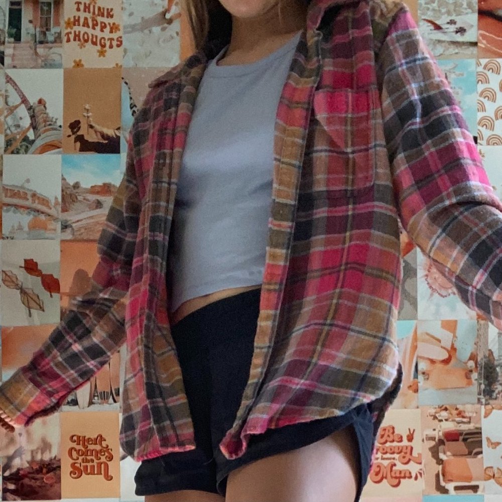 American Eagle Flannel